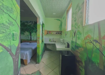 Room Bamboo, Cahuita Vibe Hotel