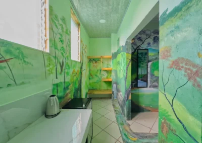 Room Bamboo, Cahuita Vibe Hotel