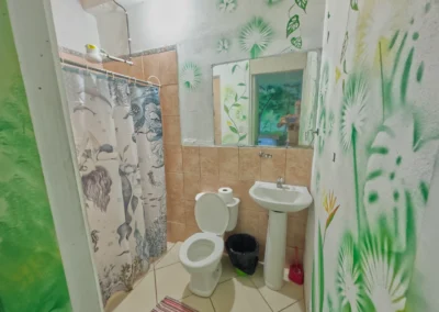 Room Bamboo, Cahuita Vibe Hotel