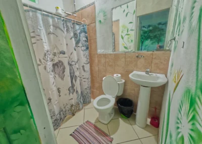 Room Bamboo, Cahuita Vibe Hotel