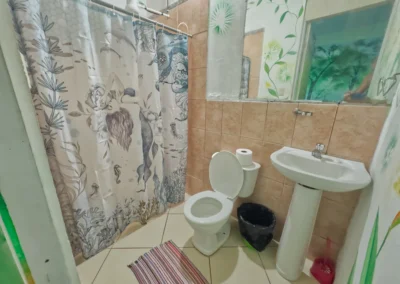 Room Bamboo, Cahuita Vibe Hotel