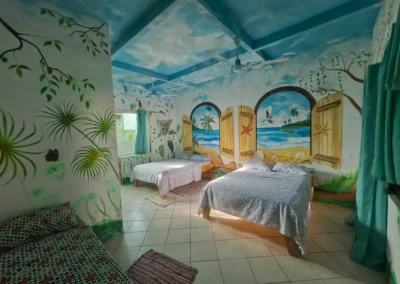 Room La Playa, Cahuita Vibe Hotel