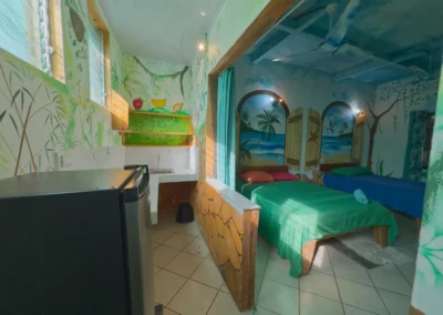 Room La Playa, Cahuita Vibe Hotel