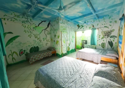 Room La Playa, Cahuita Vibe Hotel