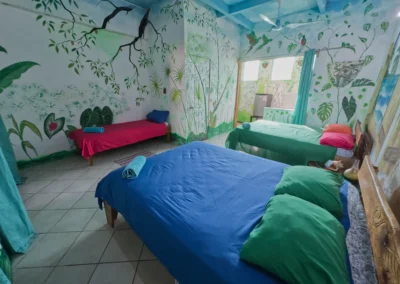 Room La Playa, Cahuita Vibe Hotel