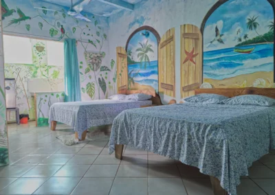 Room La Playa, Cahuita Vibe Hotel