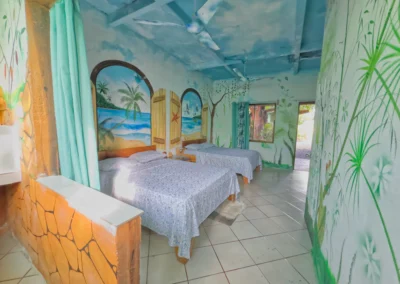 Room La Playa, Cahuita Vibe Hotel