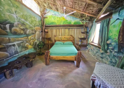 Room La Cueva, Cahuita Vibe Hotel