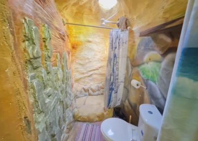 Room La Cueva, Cahuita Vibe Hotel