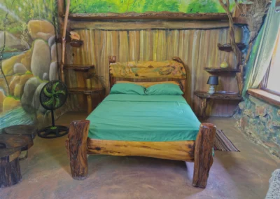 Room La Cueva, Cahuita Vibe Hotel