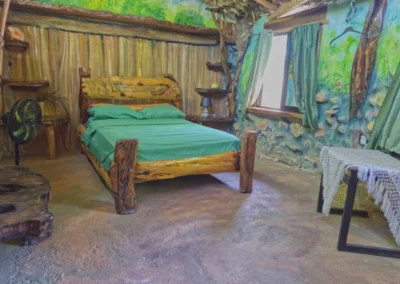 Room La Cueva, Cahuita Vibe Hotel