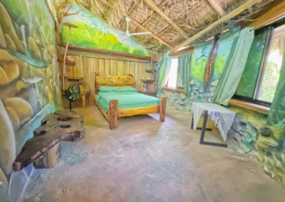 Room La Cueva, Cahuita Vibe Hotel