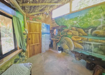 Room La Cueva, Cahuita Vibe Hotel